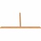 Ekena Millwork Portland Timber Gable Bracket, Western Red Cedar, 108"W x 58"H x 3 1/2"D x 3 1/2"F, 13/12 Pitch GBW108X58X0404POR00SWR - alternate 3